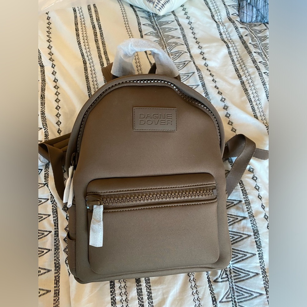 Dagne Dover Small Backpack Rye